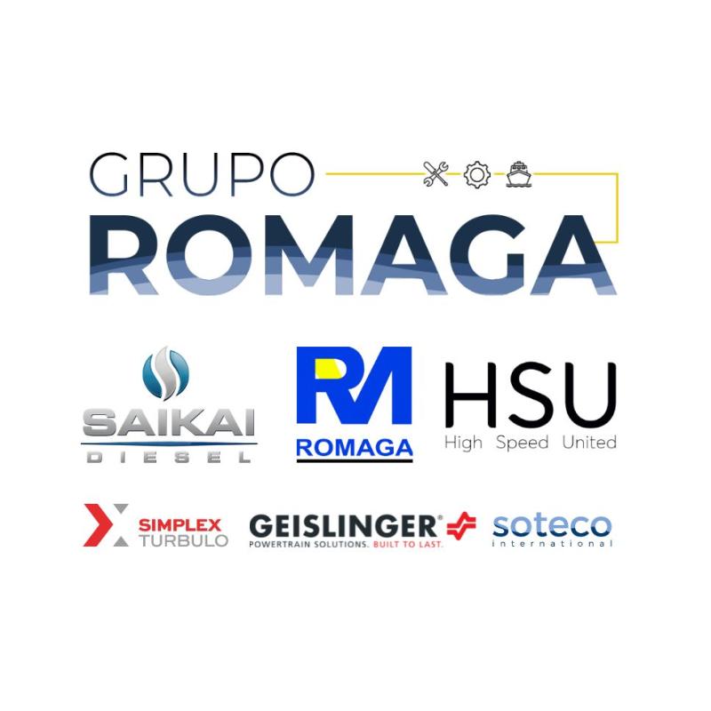 Grupo Romaga - Geislinger - Soteco - SLX