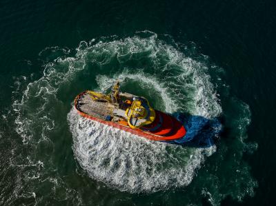 Electric Voith Schneider Propeller (eVSP)