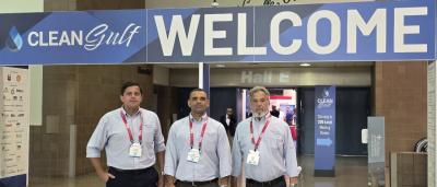 A EPS participou da Clean Gulf, realizada em novembro de 2025 em New Orleans (EUA); um dos maiores eventos globais dedicados a tecnologias e estratégias de resposta a derramamentos de óleo. Nossa presença reforça o papel da EPS como fornecedora de soluçõe